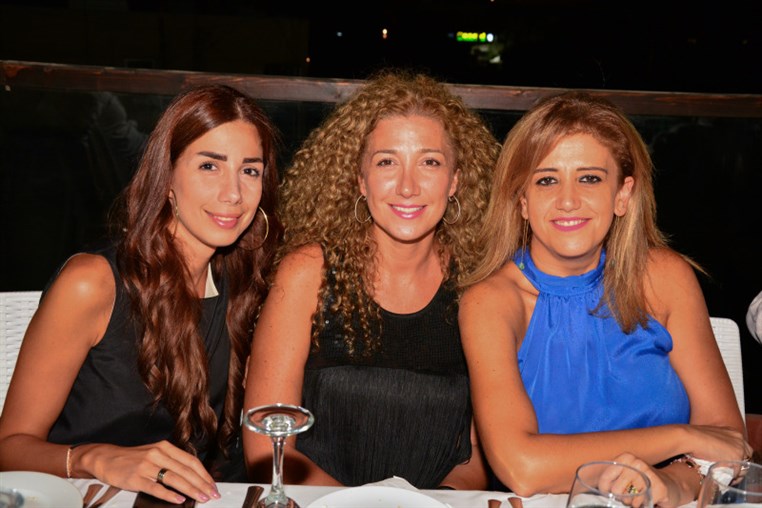 Aleph Boutique Hotel Rooftop Opening
